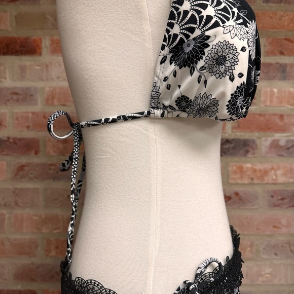 NWT 2-piece swimsuit size 18 - Picture 5 of 8